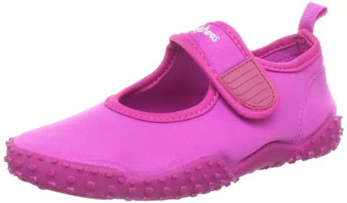 Playshoes Aquaschuhe für Kinder – Klassische Wasserschuhe Unisex