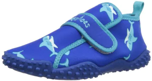 Playshoes Aquaschuhe für Kinder – Wassersportschuhe Unisex