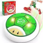 POPERFUN Air Power Fußball mit LED – Indoor Outdoor Hover Fußball Spielzeug