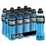 Powerade Sports Mountain Blast - Iso Drink mit Elektrolyten für Sport und Erfrischung