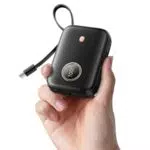 Mini Powerbank 10000mAh mit 22.5W Schnellladung, USB-C für iPhone & Android