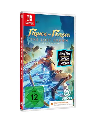 Prince of Persia: The Lost Crown Nintendo Switch Code – Jetzt günstig kaufen