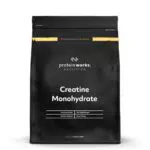 Protein Works Creatine Monohydrate – 100% reines Kreatin für Muskelaufbau