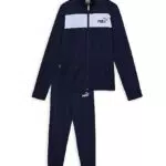 PUMA Jungen Trainingsanzug Classic Track Suit