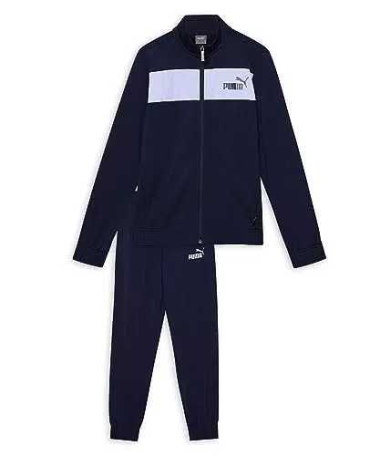 PUMA Jungen Trainingsanzug Classic Track Suit
