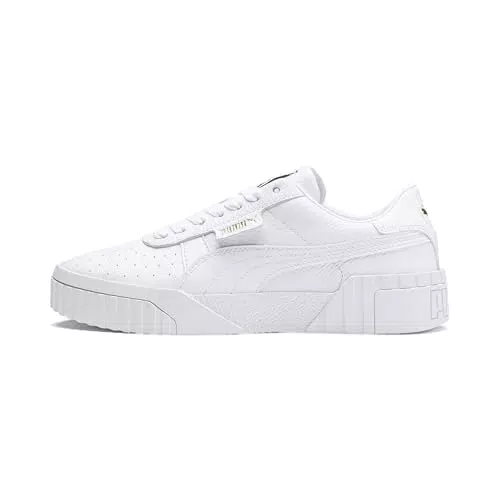 PUMA Cali Wn's Damen Sneaker – Stylische Turnschuhe für Frauen