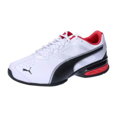 PUMA Herren Tazon 6 FM Low-Top Trainer Sneaker für Sport und Alltag