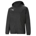 PUMA Herren Sweater, Puma Black-Puma Black, X