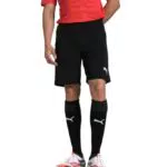 PUMA Teamrise Shorts für Herren – Bequeme Sportbekleidung für aktive Männer