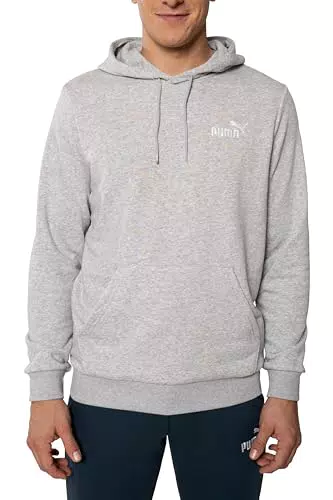 PUMA Hoodie Herren, Kapuzenpullover, Statement Deluxe Edition Hoody