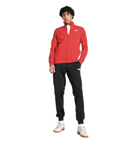 PUMA ESS Poly Suit – Unisex Trainingsanzug für Sport und Freizeit