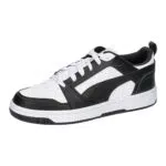 PUMA Rebound V6 Lo Junior Sneaker für Unisex Kinder
