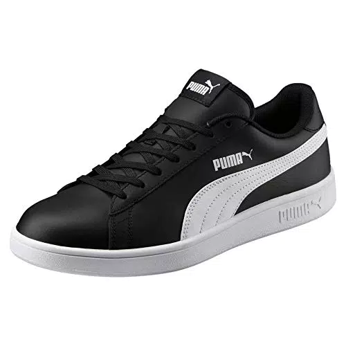 PUMA Smash v2 L Low-Top Sneaker Unisex – Bequeme Freizeitschuhe