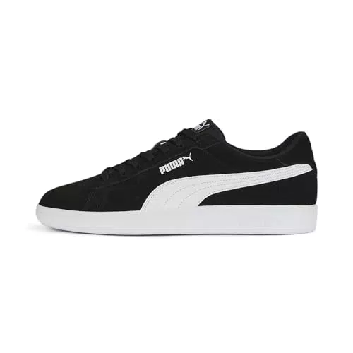PUMA Unisex Adults' Fashion Shoes SMASH 3.0 Trainers & Sneakers