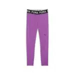 PUMA STRONG COLORBLOCK TIGHT Unisex Sport-Leggings für Damen und Herren