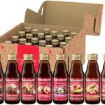 Rabenhorst Probierpaket Mini – 8 Fruchtsaftsorten im praktischen Set