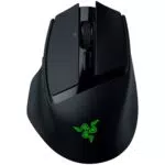 Razer Basilisk Mobile Gaming-Maus kabellos mit AI und Focus X 18K Sensor