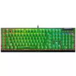 Razer BlackWidow V3 Mini HyperSpeed - Kabellose 65% Mechanische Gaming Tastatur QWERTZ DE-Layout