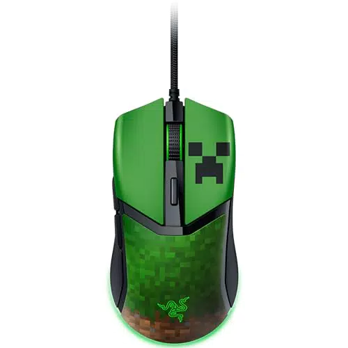 Razer Cobra - Kabelgebundene Gaming-Maus mit Chroma RGB und optischen Switches