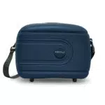 REDOLZ Hartschalen Handgepäck Kosmetik-Koffer, Stabiles Beauty-Case mit Aufsteckfunktion