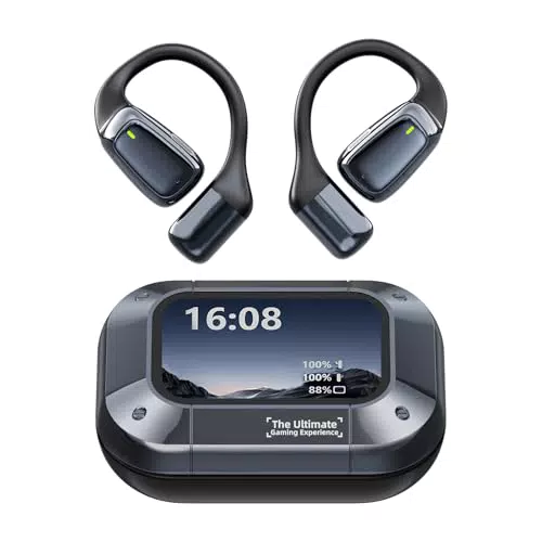 Relxhome AI Übersetzer-Kopfhörer mit Bluetooth 5.4 für 134 Sprachen und App