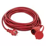 REV Verlängerungskabel IP44 für Außenbereich, Modell H05RR-F, 3500W