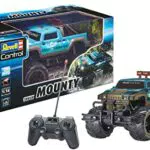 Revell Control Mounty Truck Spielzeugauto – ferngesteuertes Fahrzeug Modell 24472