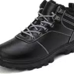 ricema Winterstiefel für Herren und Damen – Warm gefüttert, rutschfest, outdoor-tauglich