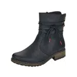 Rieker Damen Mode-Stiefel Z68M1 - Stilvoll und bequem