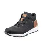 Rieker Herren Kurzstiefel B6740 – Bequeme und stilvolle Stiefel für Herren