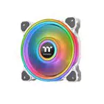 Riing Quad 12 RGB PWM Gehäuselüfter von Riing – Leistungsstarke PC-Kühlung