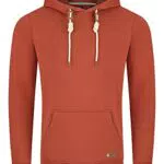 RIVLuca Hoodie Herren Regular Fit Kapuzenpullover Sweatshirt Streetwear