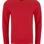 RIVPhillip Herren Pullover Basic Rundhals Sweatshirt Langarm Regular Fit
