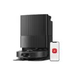Roborock Qrevo S5V Saugroboter mit Wischfunktion, 12.000Pa, Zero-Tangle System
