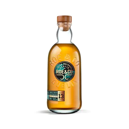 Roe & Co Cask Strength 21 Jahre Irish Whiskey