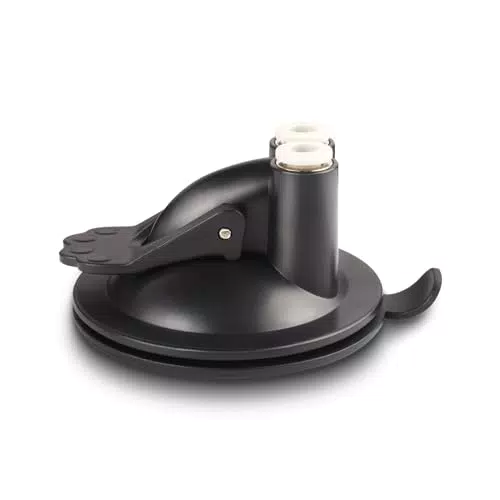 ROSAUI Katzenspielzeug mit Saugnapf – Interaktives Spielzeug für Katzen Indoor