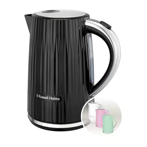Russell Hobbs Teekocher 27364-70 mit 2400W, herausnehmbarer Kalkfilter & BPA frei
