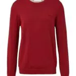 s.Oliver Herren Strickpullover Modell 3626 – Moderner Pullover für Herren