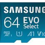 Samsung EVO Select microSD-Karte 256 GB mit SD-Adapter - Speicherkarte für Smartphone und Tablet, UHS-I U3, Full HD, 130 MB/s Lesegeschwindigkeit