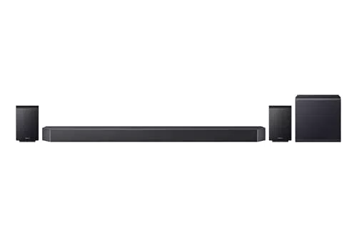 Samsung HW-Q995GF Q-Series Soundbar mit Dolby Atmos und DTS:X für Fernseher