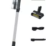 Samsung Jet 65 PetPRO Akku-Staubsauger mit Tierhaarbürste und Zubehör, VS15A60BGR5/WD