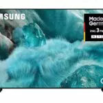 Samsung QLED 4K Q7FA UHD Fernseher mit AI Prozessor und Quantum Dot Technologie