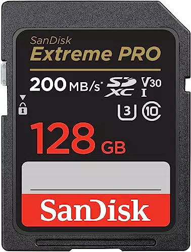 SanDisk Extreme PRO SDXC UHS-I Speicherkarte 64 GB