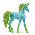 Schleich 70795 Sammeleinhorn Terra Spielfigur für Kinder ab 5 Jahren