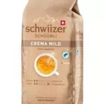 Schwiizer Schüümli Intenso Kapseln - Bohnenkaffee mit intensivem Geschmack
