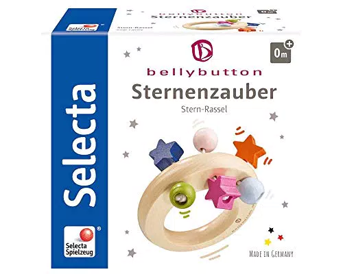 Selecta 64000 Glücksgriff, Greifling - bellybutton