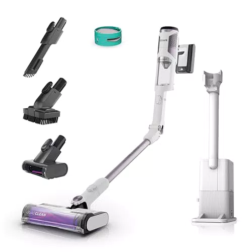 Shark Akku-Staubsauger IW3612EUT mit DirtDetect und Anti Hair Wrap