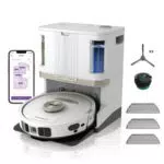 Shark PowerDetect 2-in-1 Saug- und Wischroboter mit LiDAR-Navigation und App-Steuerung