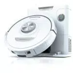 Shark PowerDetect AV2820VEEUWH Saugroboter mit 3D-LiDAR, selbstleerend, Anti-Allergen