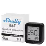 Shelly H&T Gen3 WLAN Smart Temperatur- und Feuchtigkeitssensor Alexa kompatibel